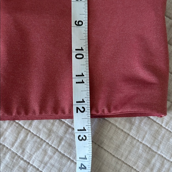 Adidas Mauve rose shimmer aeroready medium strap sport bra - Picture 9 of 9